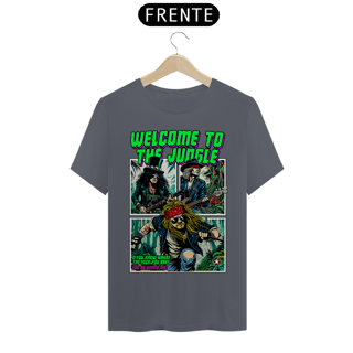 Nome do produto Welcome to the Jungle - Guns N Roses