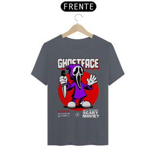 Nome do produto GhostFace - What's Your Favorite Scary Movie?