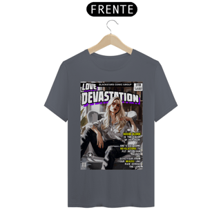 Nome do produto Love Devastation (Suicide Blonde)