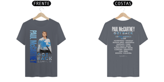 Nome do produto Paul McCartney Got Back - South America Tour