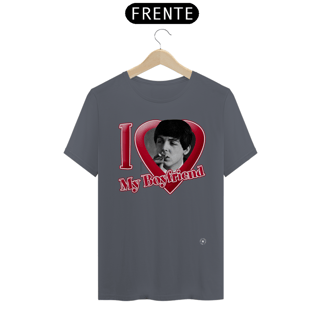 Nome do produto I Love My Boyfriend Paul McCartney