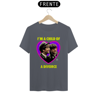 Nome do produto I'm a child of a divorce (Paul McCartney & John Lennon)