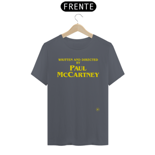 Nome do produto Written and Directed by Paul McCartney