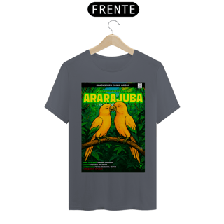 Nome do produto Ararajuba - Brazilian Fauna