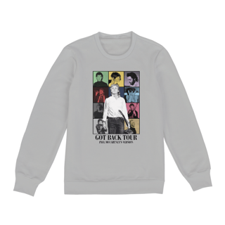 Nome do produto Paul McCartney The Eras Tour / Got Back Tour