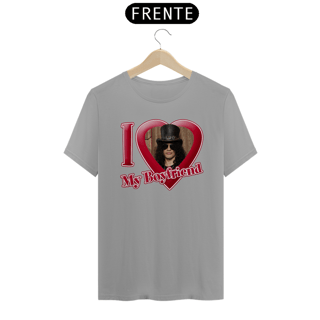 Nome do produto Slash - I Love My Boyfriend