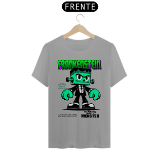 Nome do produto Frankenstein - The Made Who Made a Monster