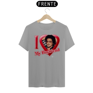 Nome do produto I Love My Boyfriend Bruno Mars