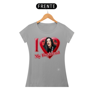 Nome do produto Babylook I Love My BF Todd Kerns
