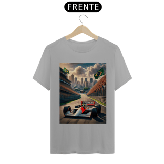Nome do produto O Rugido de Interlagos - Senna Legacy