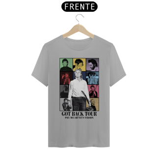 Nome do produto Paul McCartney The Eras Tour / Got Back Tour (Paul McCartney's Version)