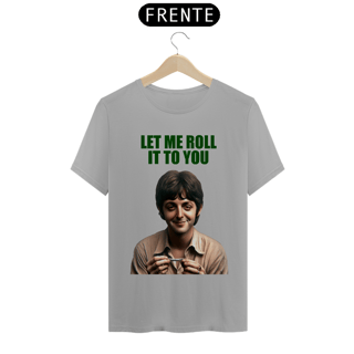Nome do produto Paul McCartney - Let Me Roll