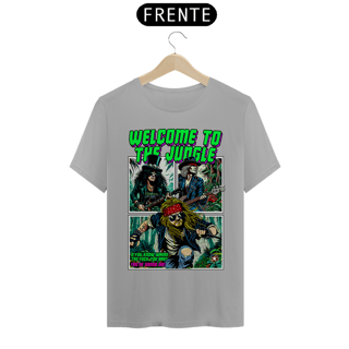 Nome do produto Welcome to the Jungle - Guns N Roses