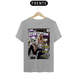 Nome do produto Love Devastation (Suicide Blonde)