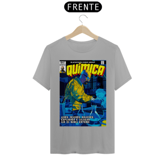 Nome do produto Química - Heisenberg's Masterclass