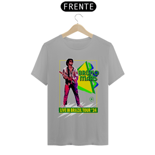 Nome do produto Bruno Mars Live in Brazil Tour '24
