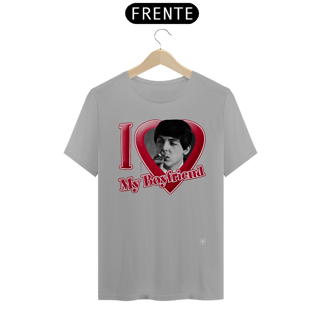 Nome do produto I Love My Boyfriend Paul McCartney