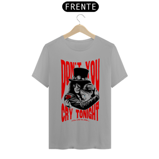 Nome do produto Don't Cry - GnR