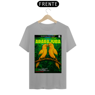 Nome do produto Ararajuba - Brazilian Fauna
