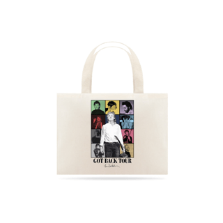 Nome do produto Paul McCartney The Eras Tour / Got Back Tour