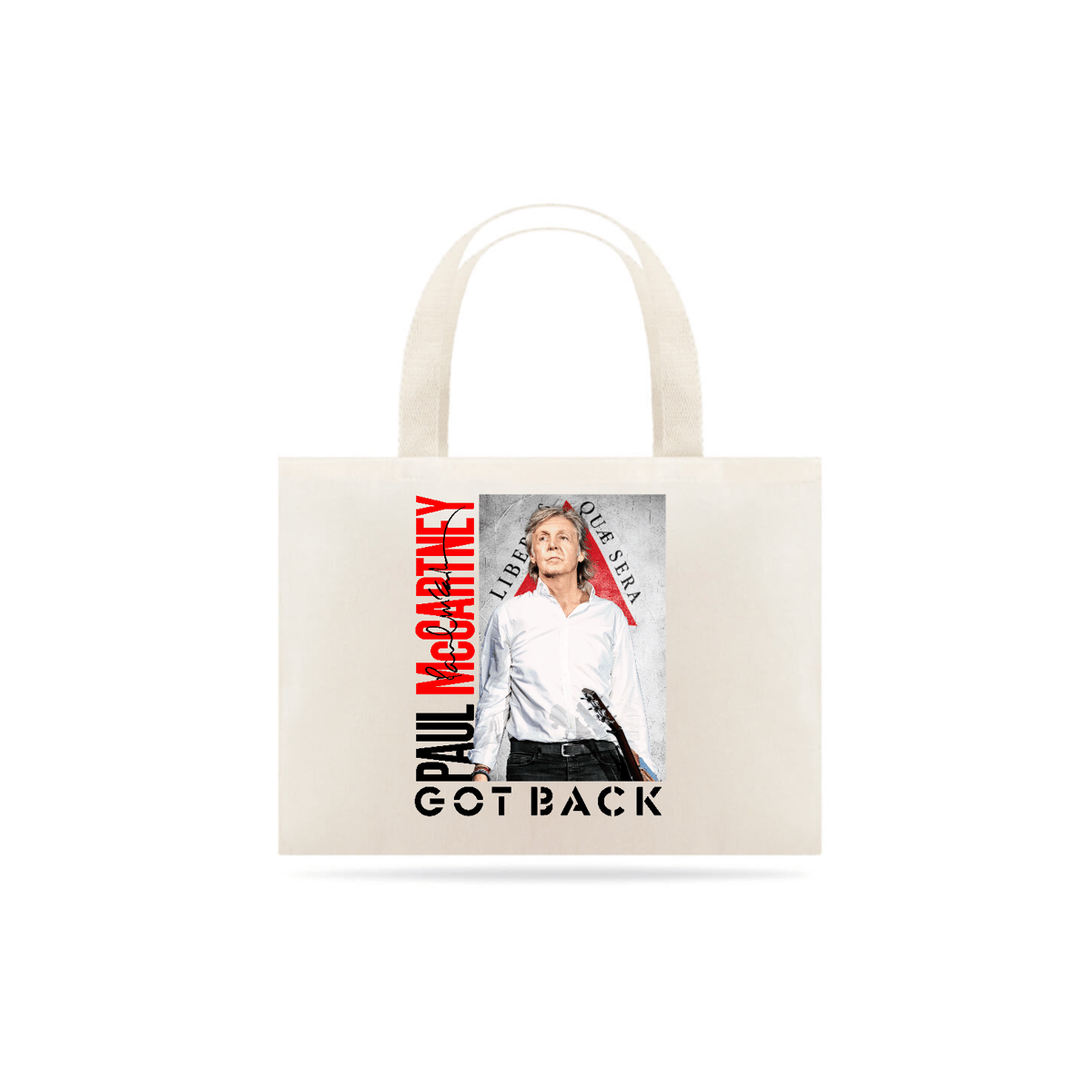Nome do produto: Paul McCartney Got Back to MG
