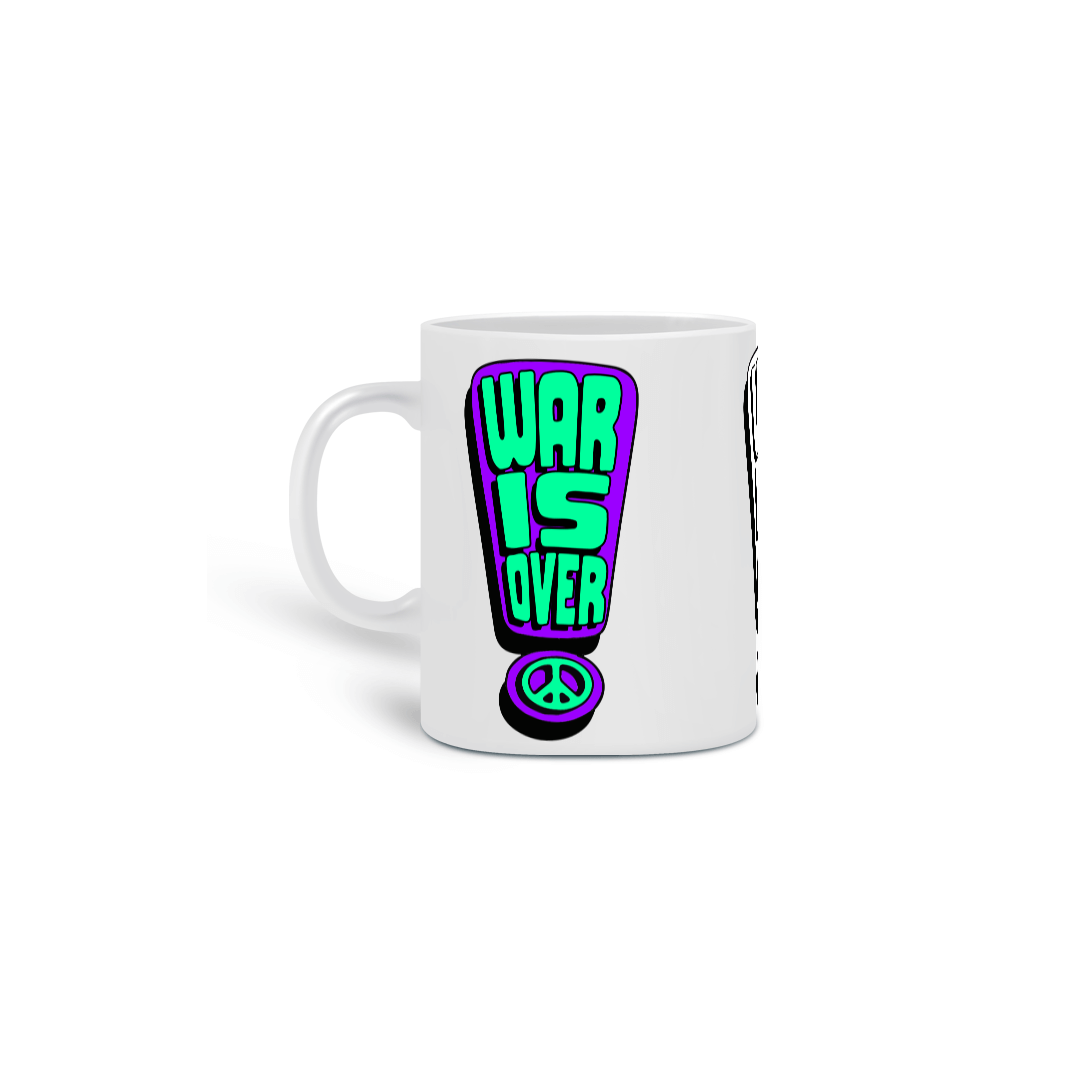 Nome do produto: War Is Over