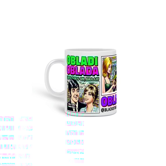 Caneca Obladi Oblada