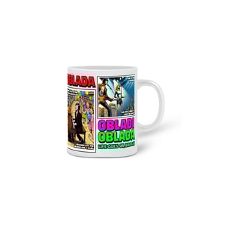 Nome do produto Caneca Obladi Oblada