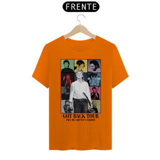 Nome do produto Paul McCartney The Eras Tour / Got Back Tour (Paul McCartney's Version)