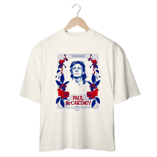 Nome do produto Paul McCartney Tour 2024 (Oversized)