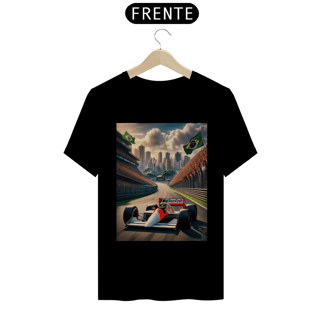 Nome do produto O Rugido de Interlagos - Senna Legacy