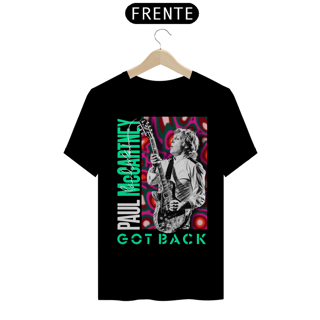 Nome do produto Paul McCartney Got Back Tour - BlackStars Craft Edition