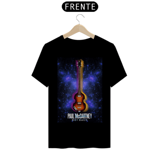 Nome do produto Paul McCartney Got Back Tour - Hofner (Exclusivo)