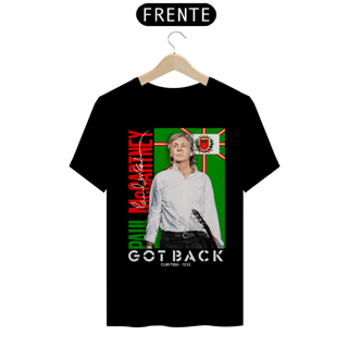 Nome do produto Paul McCartney Got Back (Curitiba)