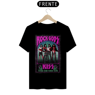Nome do produto KISS - Rock Gods