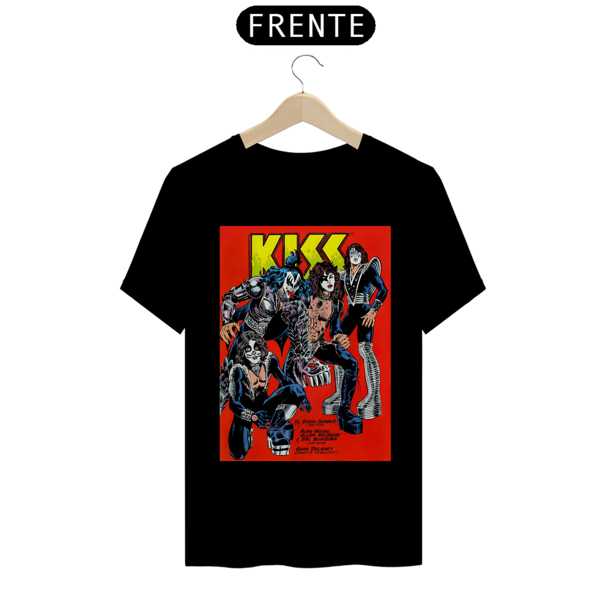 Nome do produto: KISS
