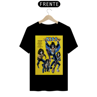 Nome do produto KISS Comics
