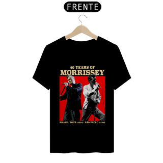 Nome do produto Morrissey - 40 Years Of (São Paulo)