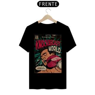 Nome do produto Morrissey's Knockabout World (BlackStars x Rodrigo Pires)