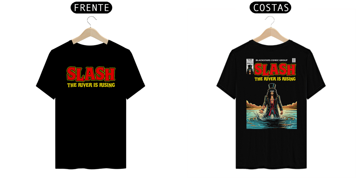 Nome do produto: Slash - The River Is Rising