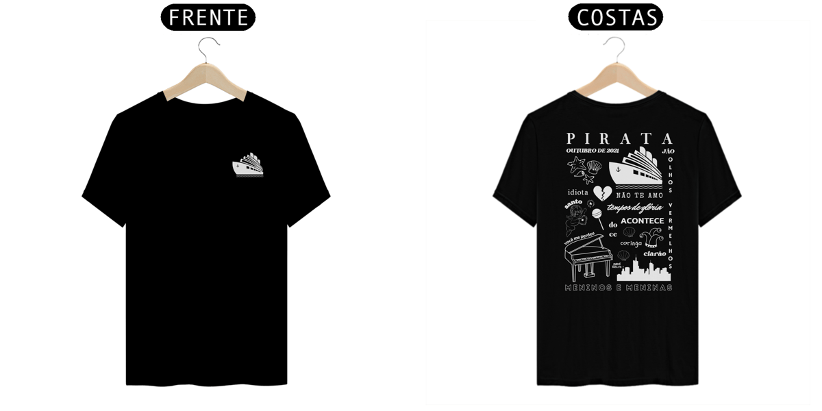 Nome do produto: Pirata - Jão