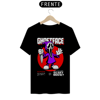 Nome do produto GhostFace - What's Your Favorite Scary Movie?
