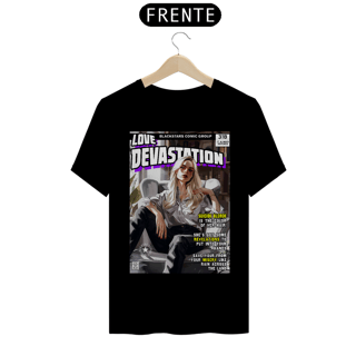 Nome do produto Love Devastation (Suicide Blonde)