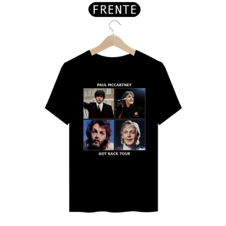 Nome do produto Paul McCartney Got Back ''Let It Be''