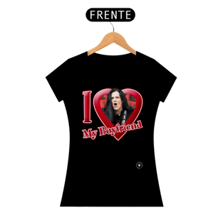 Nome do produto Babylook I Love My BF Todd Kerns