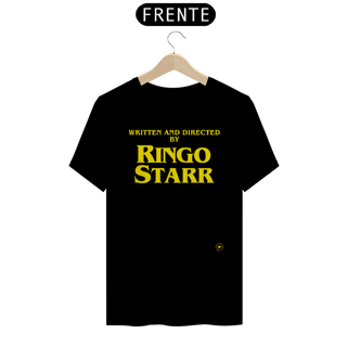 Nome do produto Written by directed by Ringo Starr