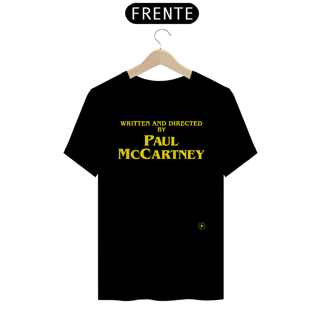 Nome do produto Written and Directed by Paul McCartney