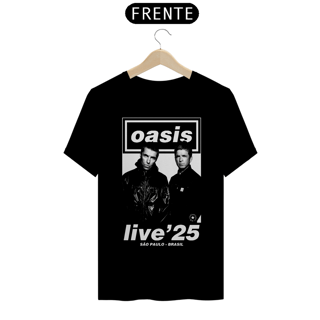 Nome do produto Oasis Live 25'