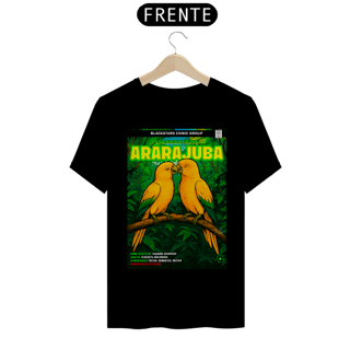 Nome do produto Ararajuba - Brazilian Fauna