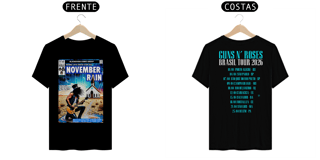 Nome do produto November Rain - Guns N Roses Brasil 2026 Tour